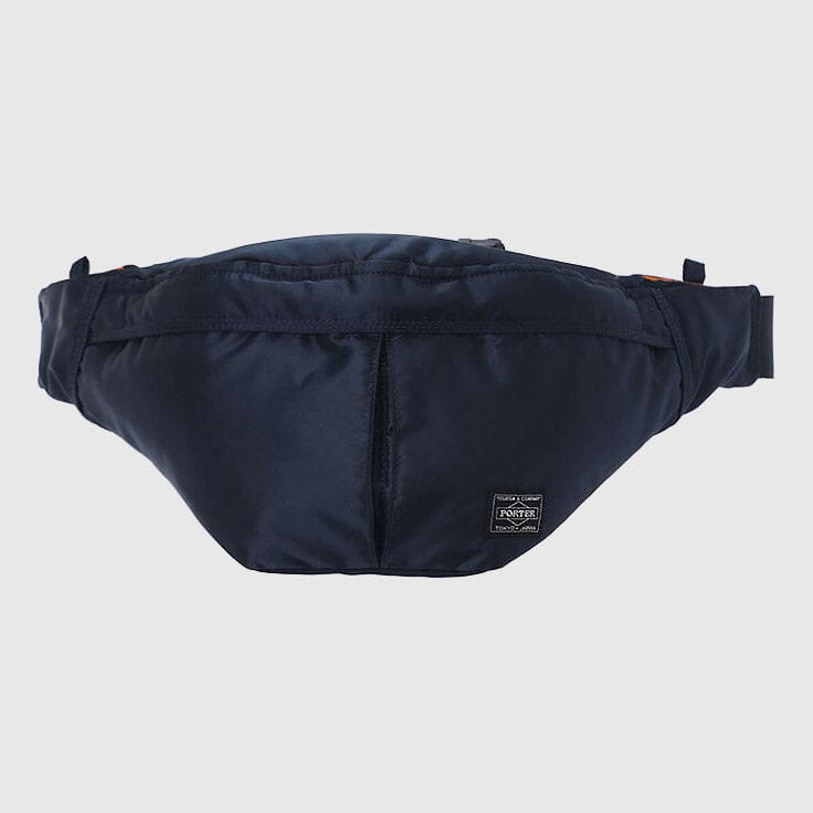 Porter-Yoshida & Co. Tanker Waist Bag Large - Iron Blue Waist Bag Porter-Yoshida & Co. 