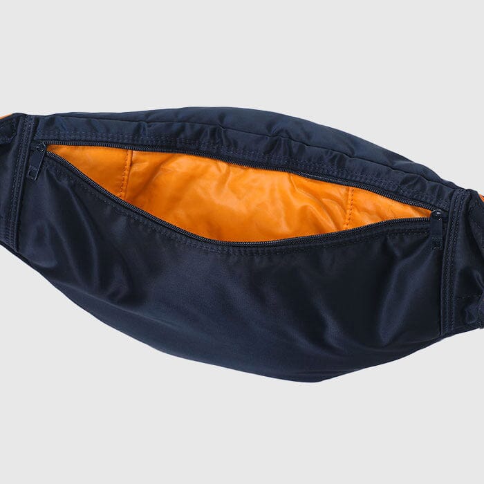 Porter-Yoshida & Co. Tanker Waist Bag Large - Iron Blue Waist Bag Porter-Yoshida & Co. 