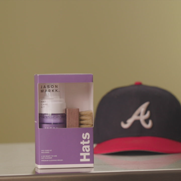 Jason Markk Hat Care Kit