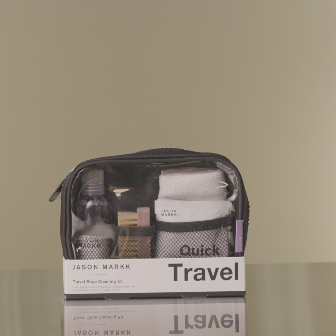 Jason Markk Travel Shoe Cleaning Kit