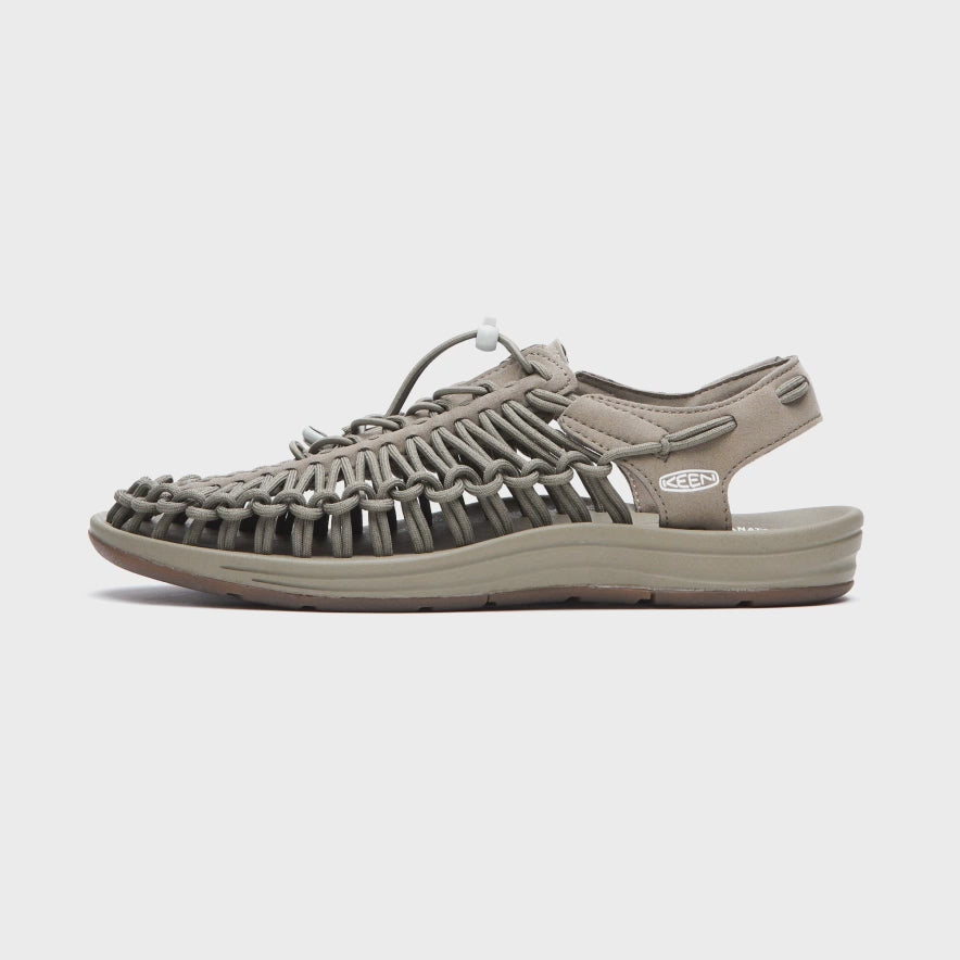 Keen Uneek Sandals - Timberwolf-Plaza Taupe