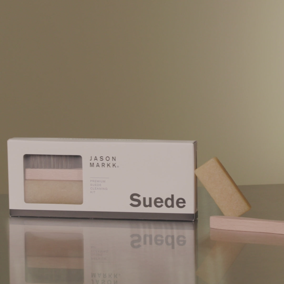 Jason Markk Premium Suede Cleaning Kit