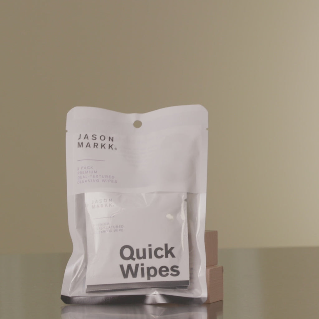Jason Markk Quick Wipes - 30 pack
