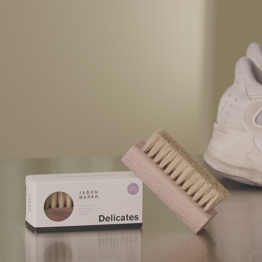 Jason Markk Premium Shoe Cleaning Brush