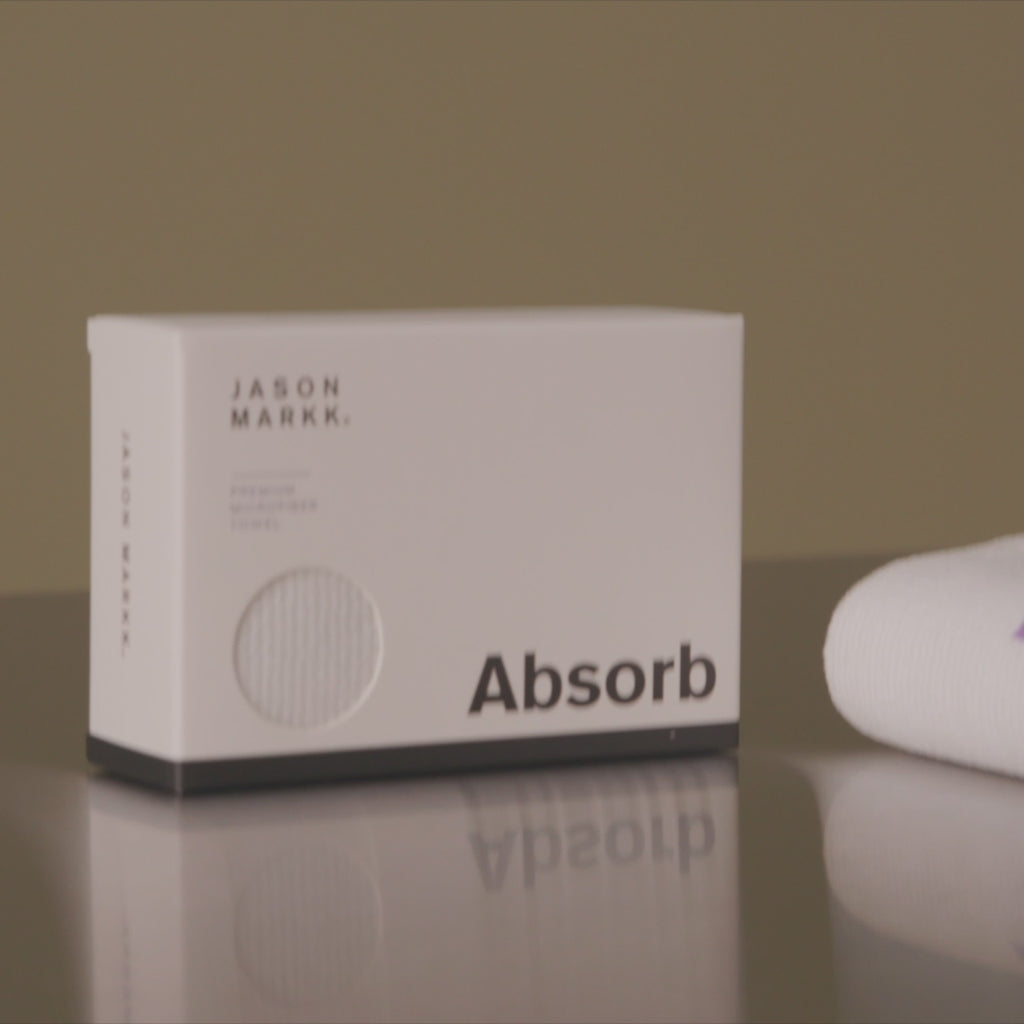 Jason Markk Premium Microfiber Towel