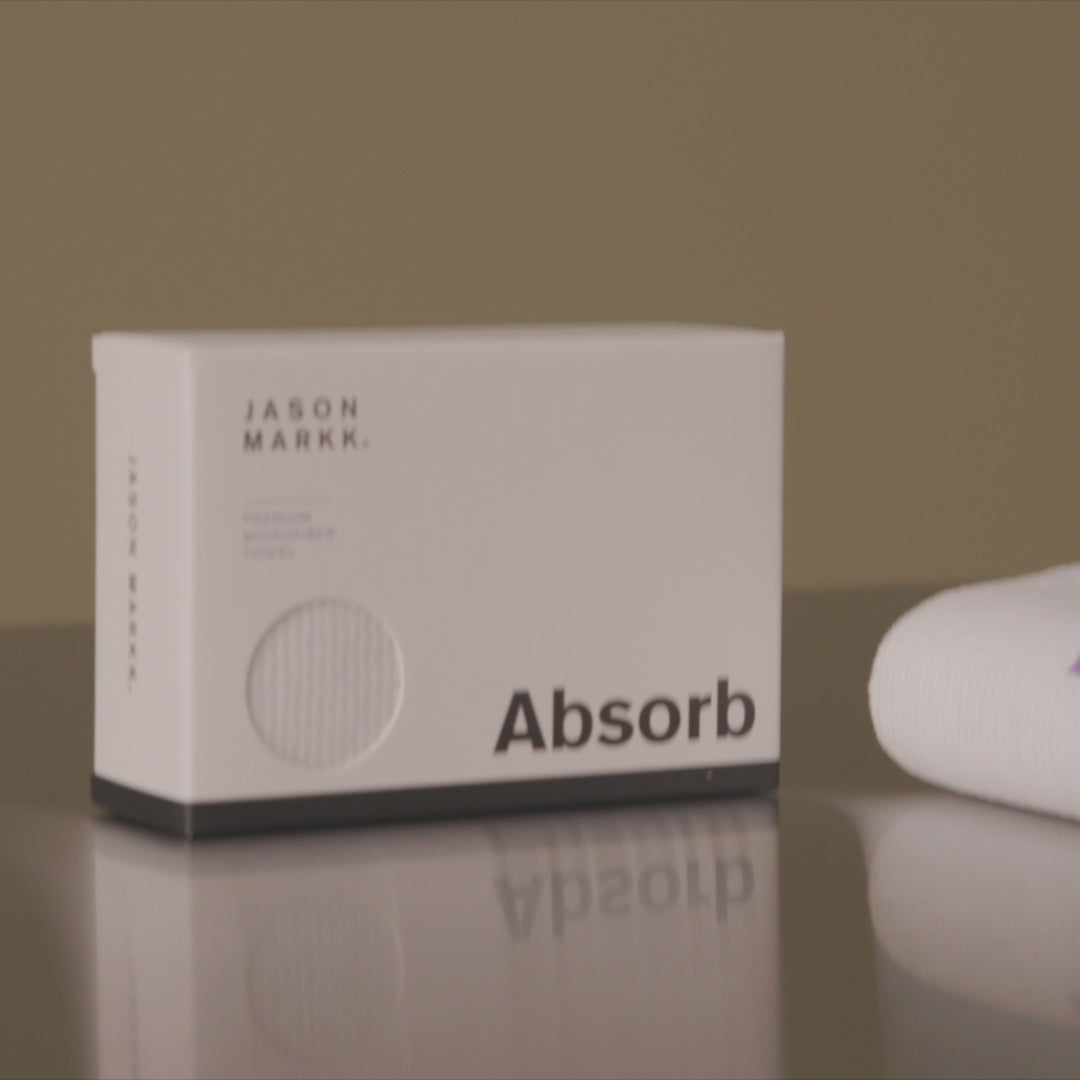 Jason Markk Premium Microfiber Towel