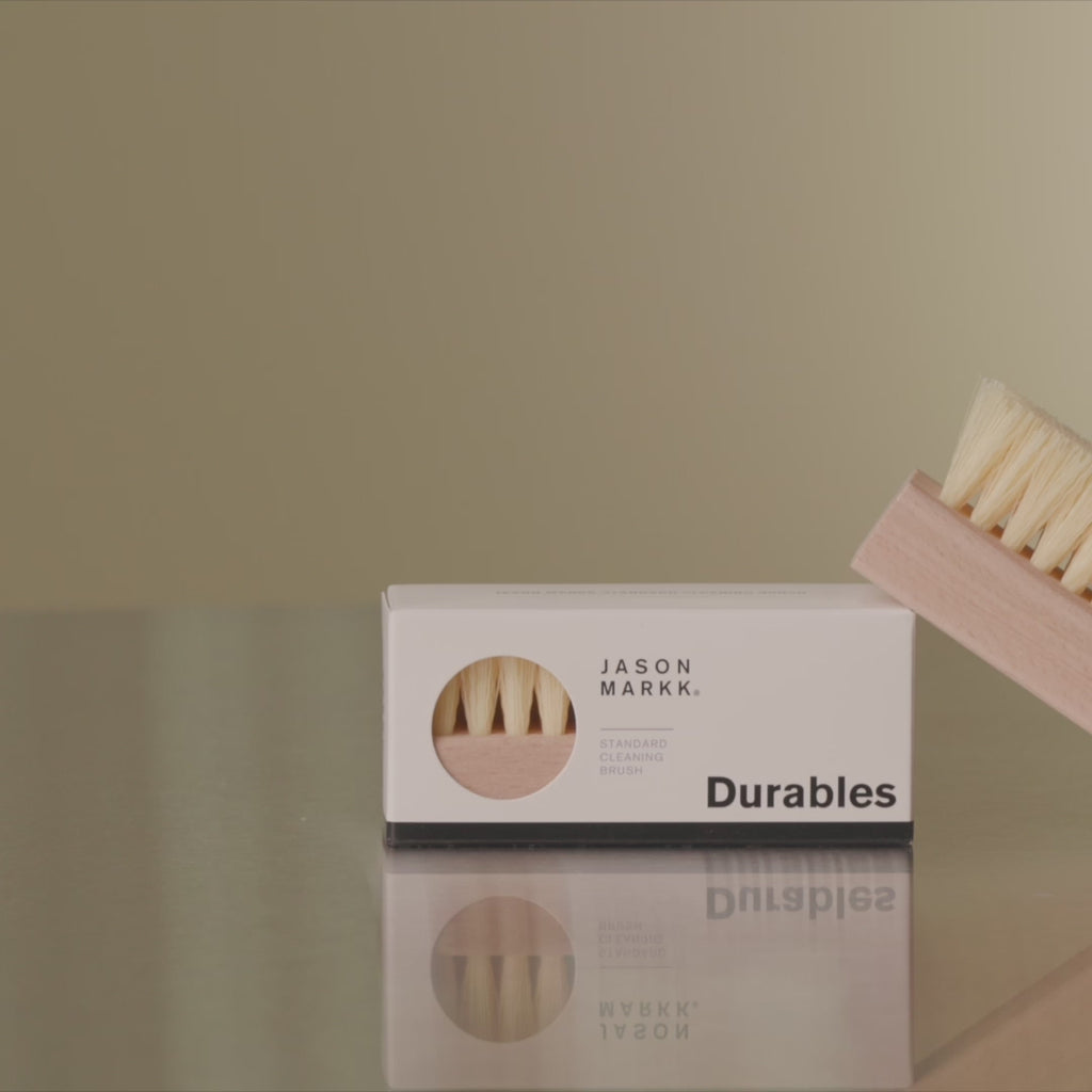 Jason Markk Standard Shoe Cleaning Brush