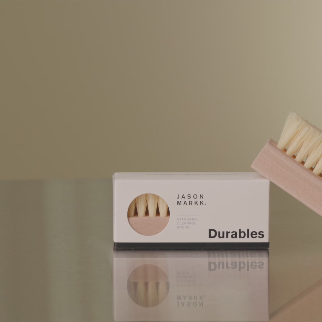 Jason Markk Standard Shoe Cleaning Brush