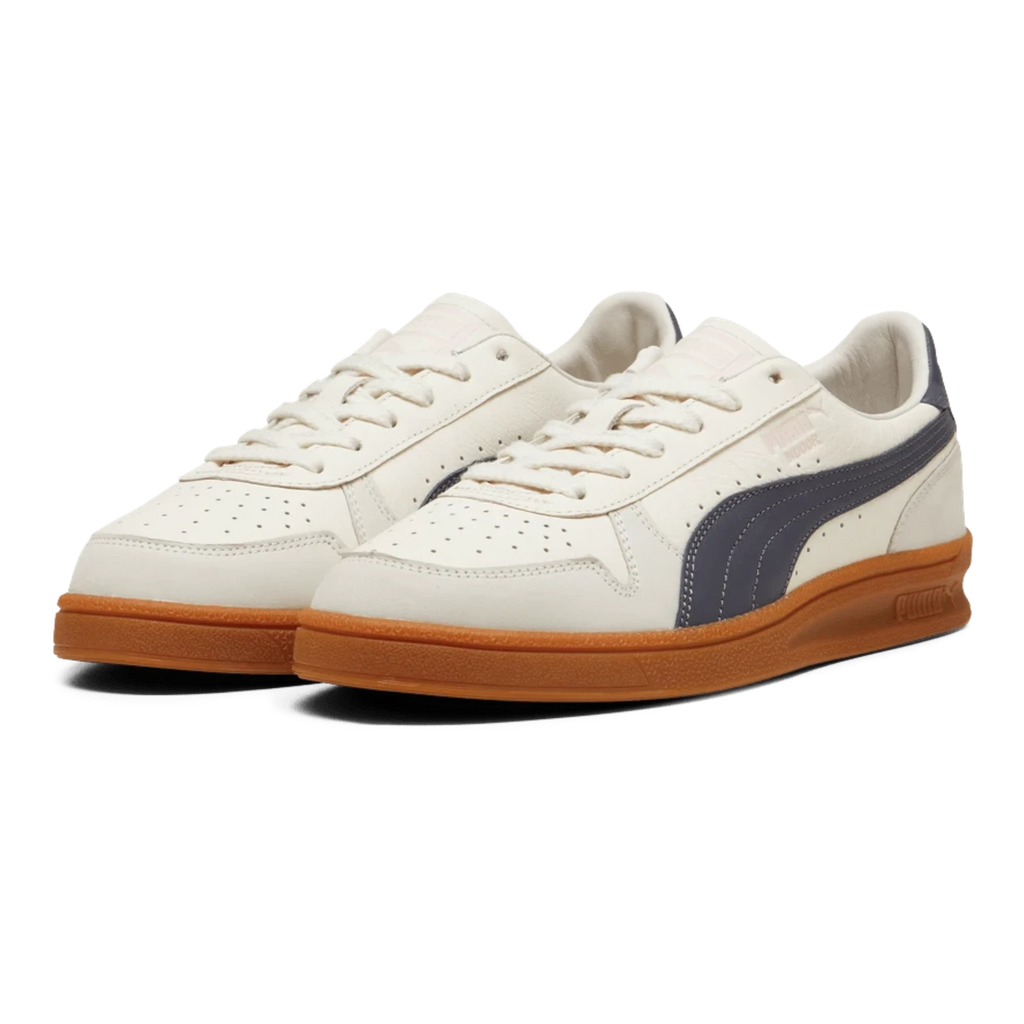 Puma Indoor Og - Frosted Ivory-Galactic Gray Sneakers Puma 