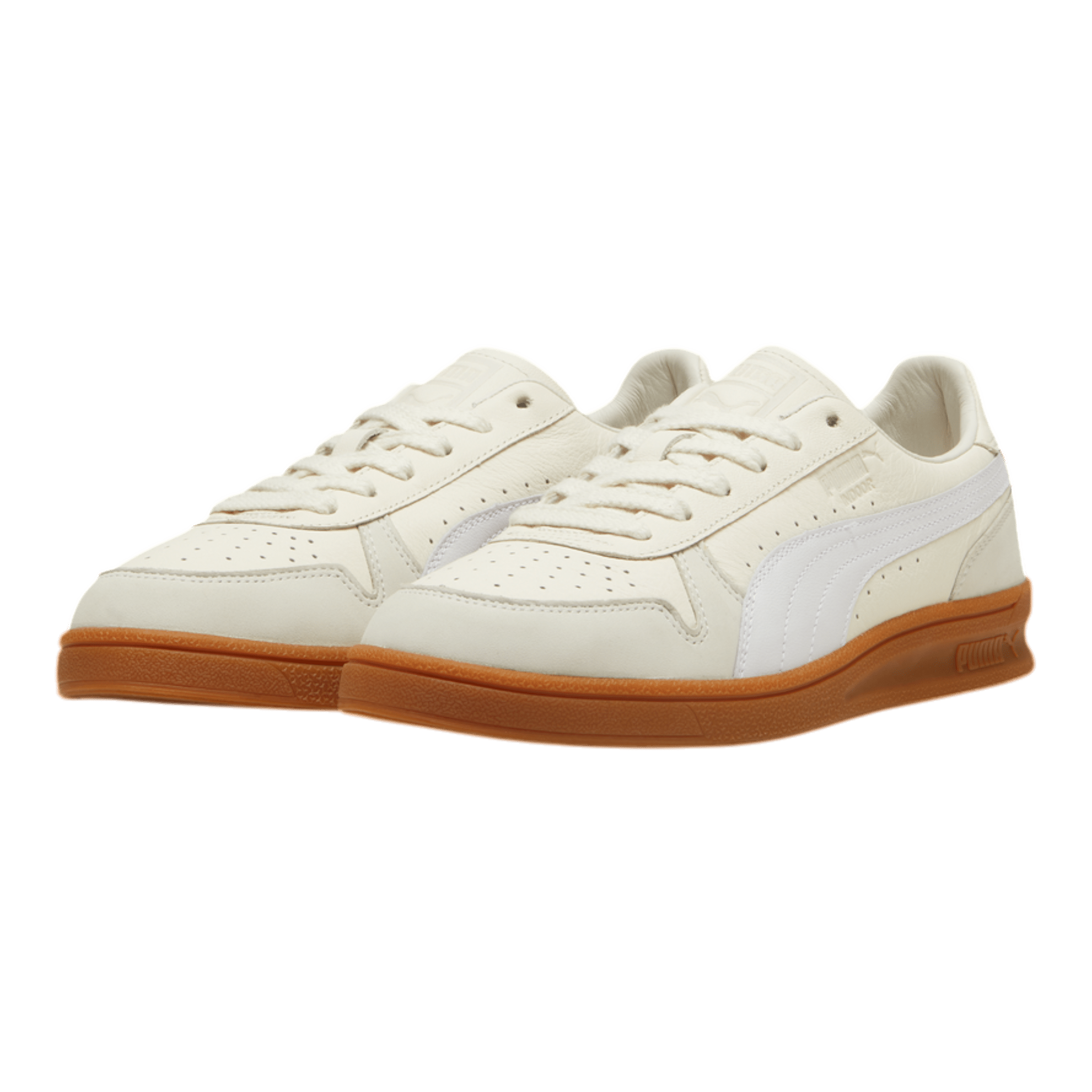Puma Indoor Og - Frosted Ivory-Puma White Sneakers Puma 