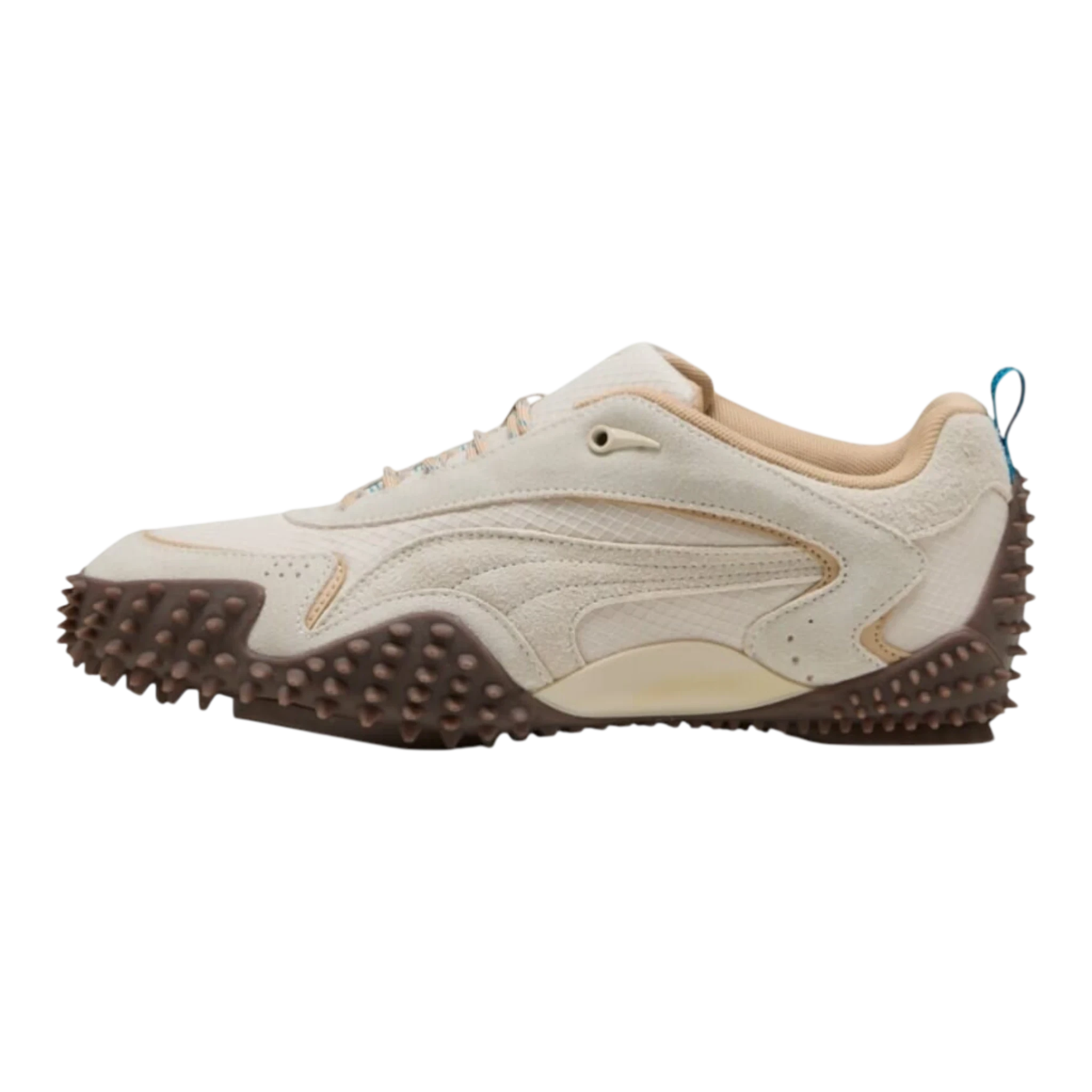 Puma Mostro Xc - Alpine Snow-Speed Blue Sneakers Puma 