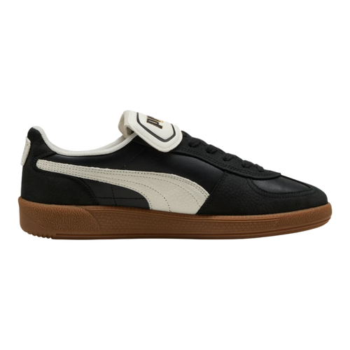 Puma - Palermo Premium - Black Sneakers Puma 