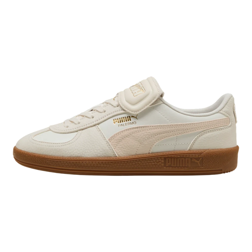 Puma - Palermo Premium - White Sneakers Puma 