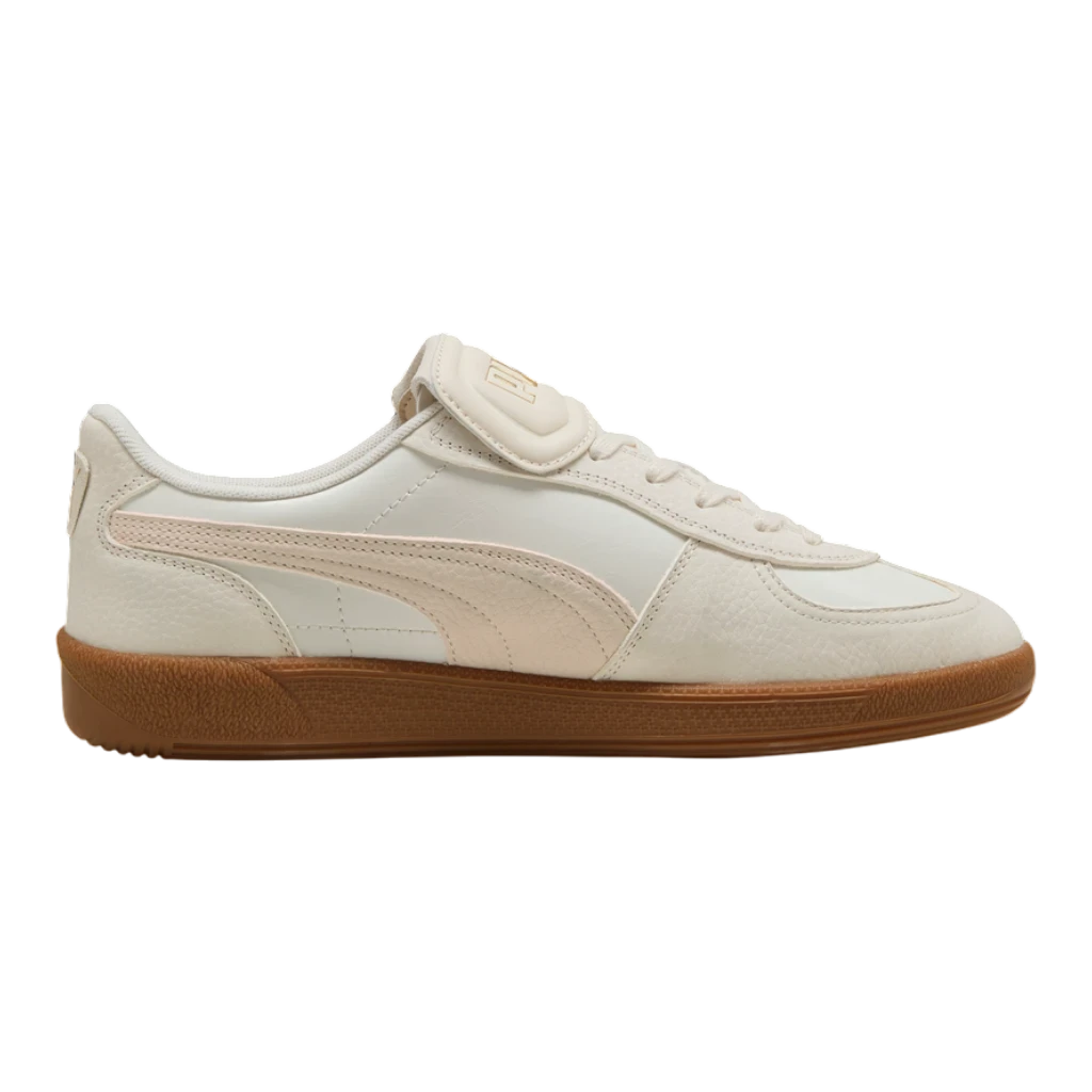 Puma - Palermo Premium - White Sneakers Puma 