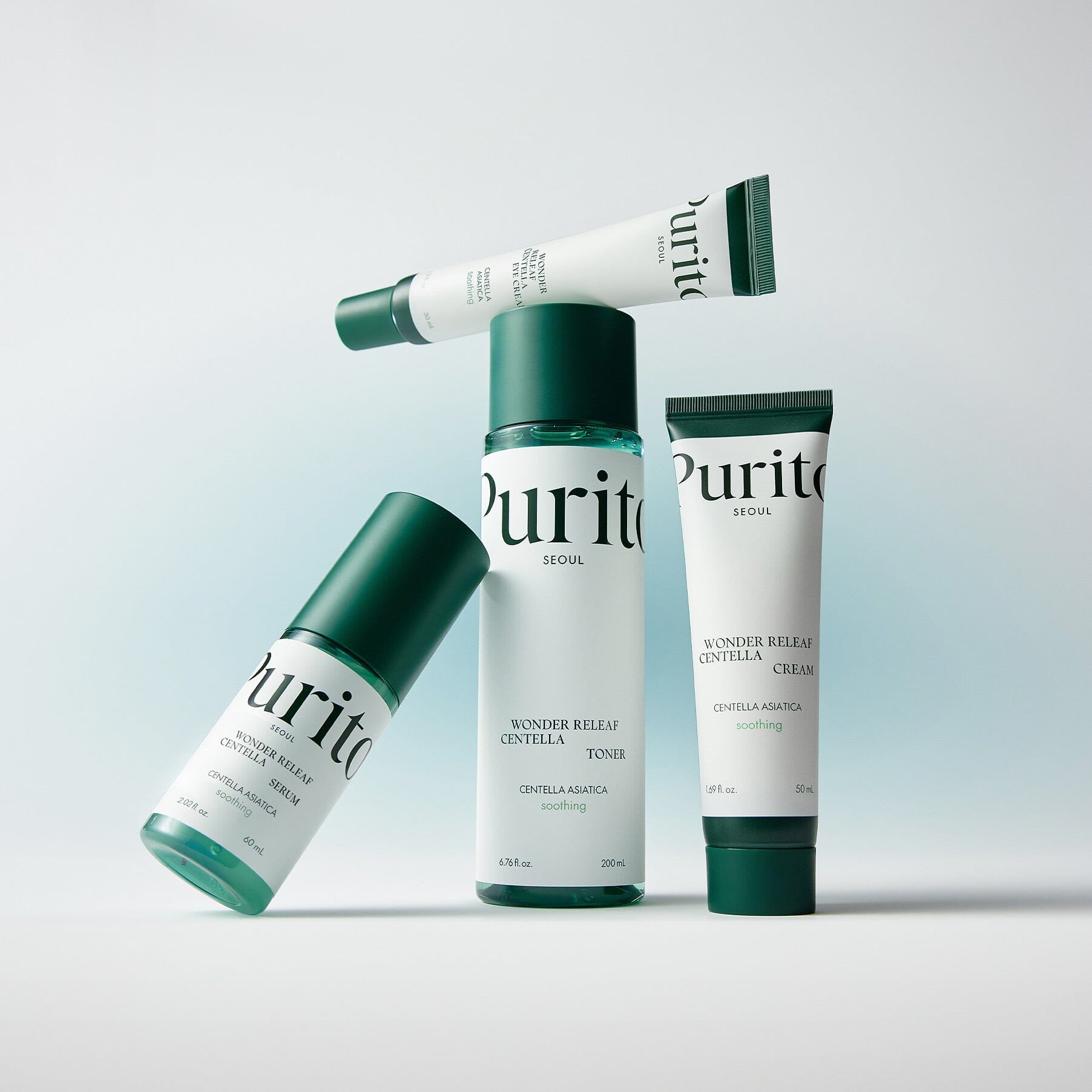 Purito Centella Green Level Buffet Serum Skin Purito 