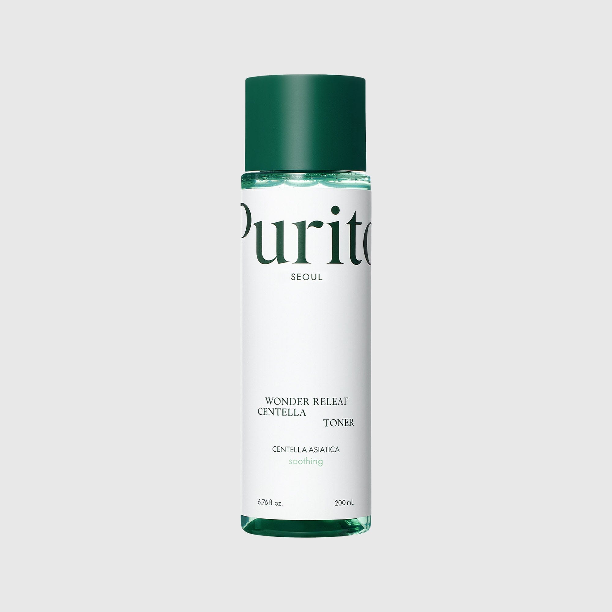 Purito Centella Green Level Calming Toner Skin Purito 