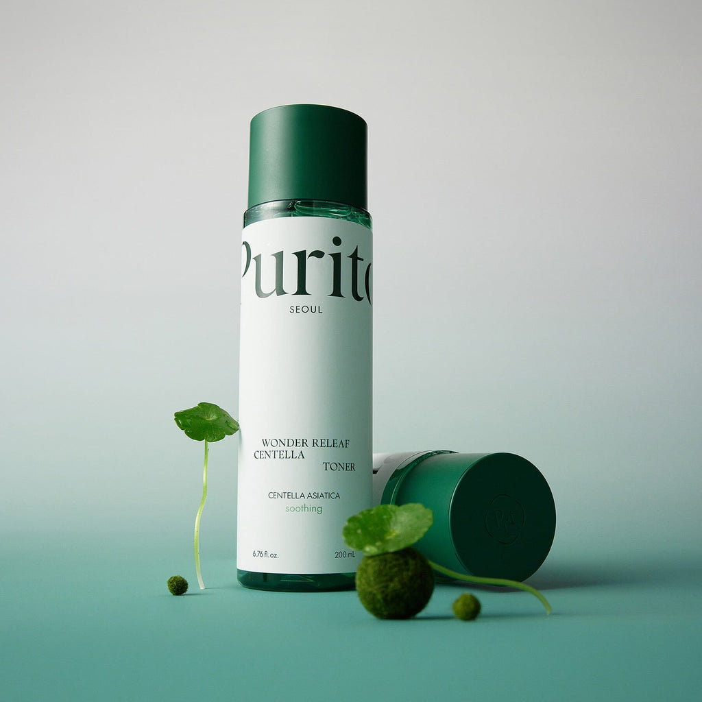 Purito Centella Green Level Calming Toner Skin Purito 