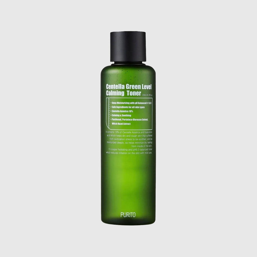 Purito Centella Green Level Calming Toner Skin Purito 