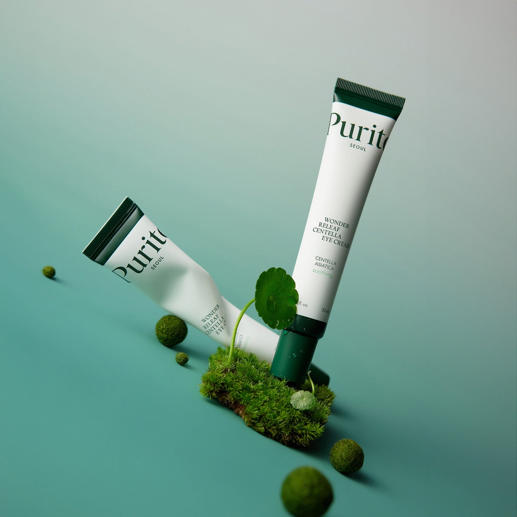 Purito Centella Green Level Eye Cream Skin Purito 