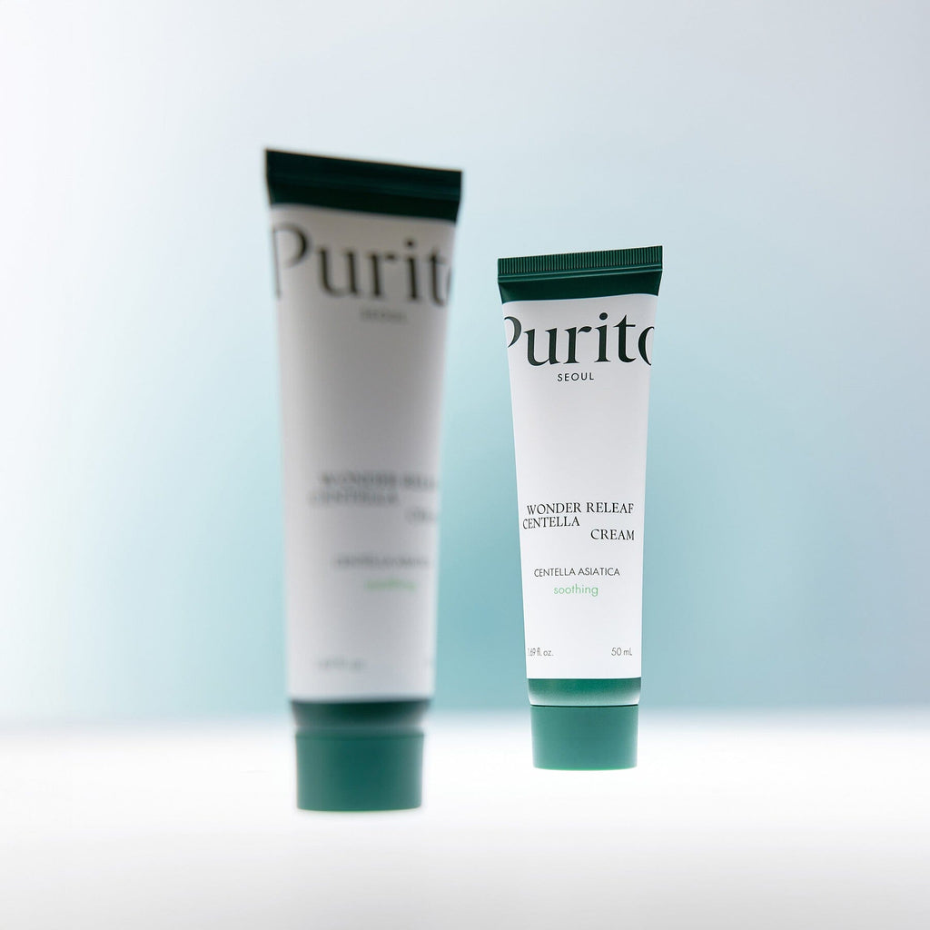Purito Centella Green Level Recovery Cream Skin Purito 