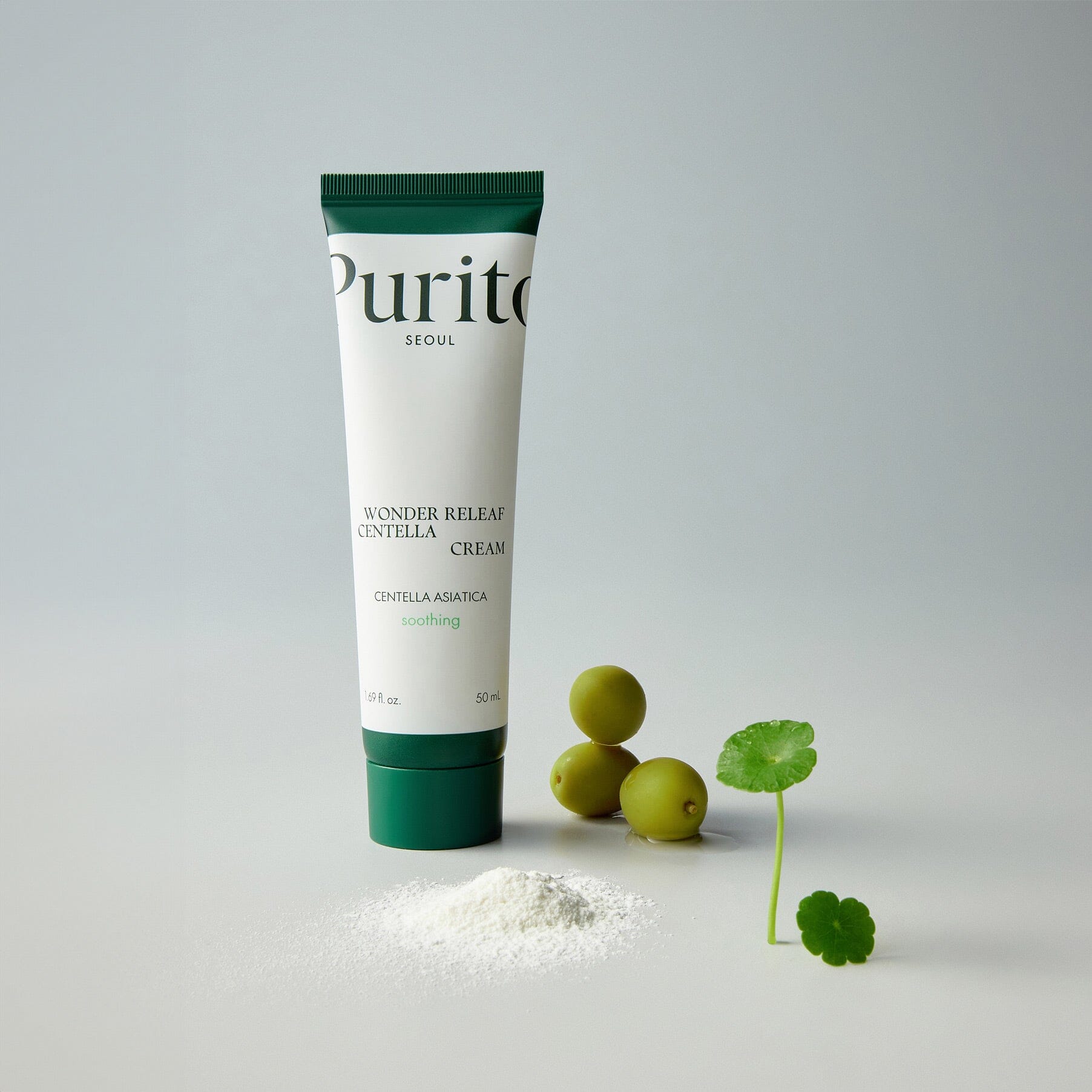 Purito Centella Green Level Recovery Cream Skin Purito 