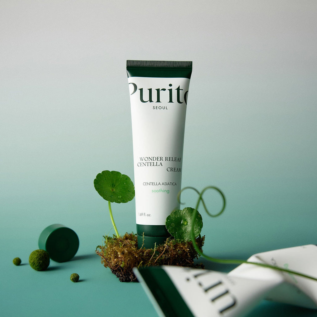 Purito Centella Green Level Recovery Cream Skin Purito 