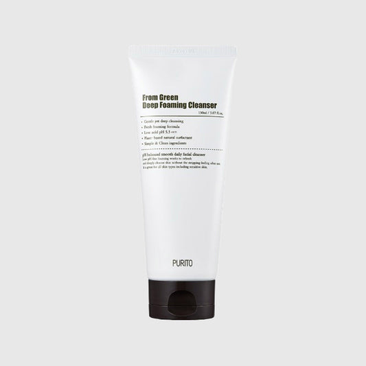 Purito From Green Deep Foaming Cleanser Skin Purito 