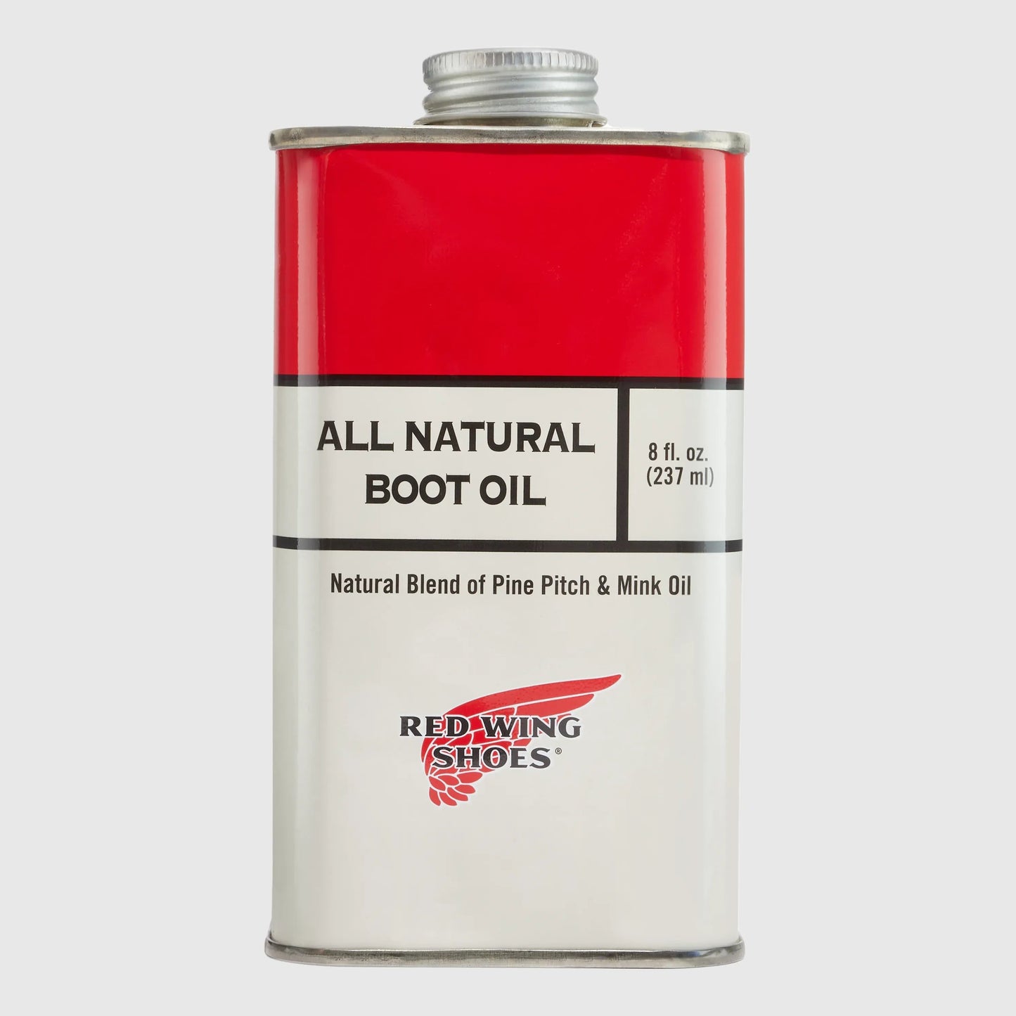 Red Wing All Natural Boot Oil Shoe Care Red Wing 