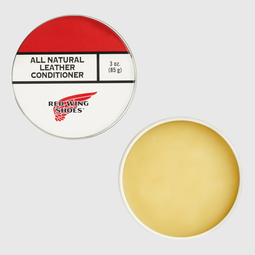 Red Wing All Natural Leather Conditioner Shoe Care Red Wing 