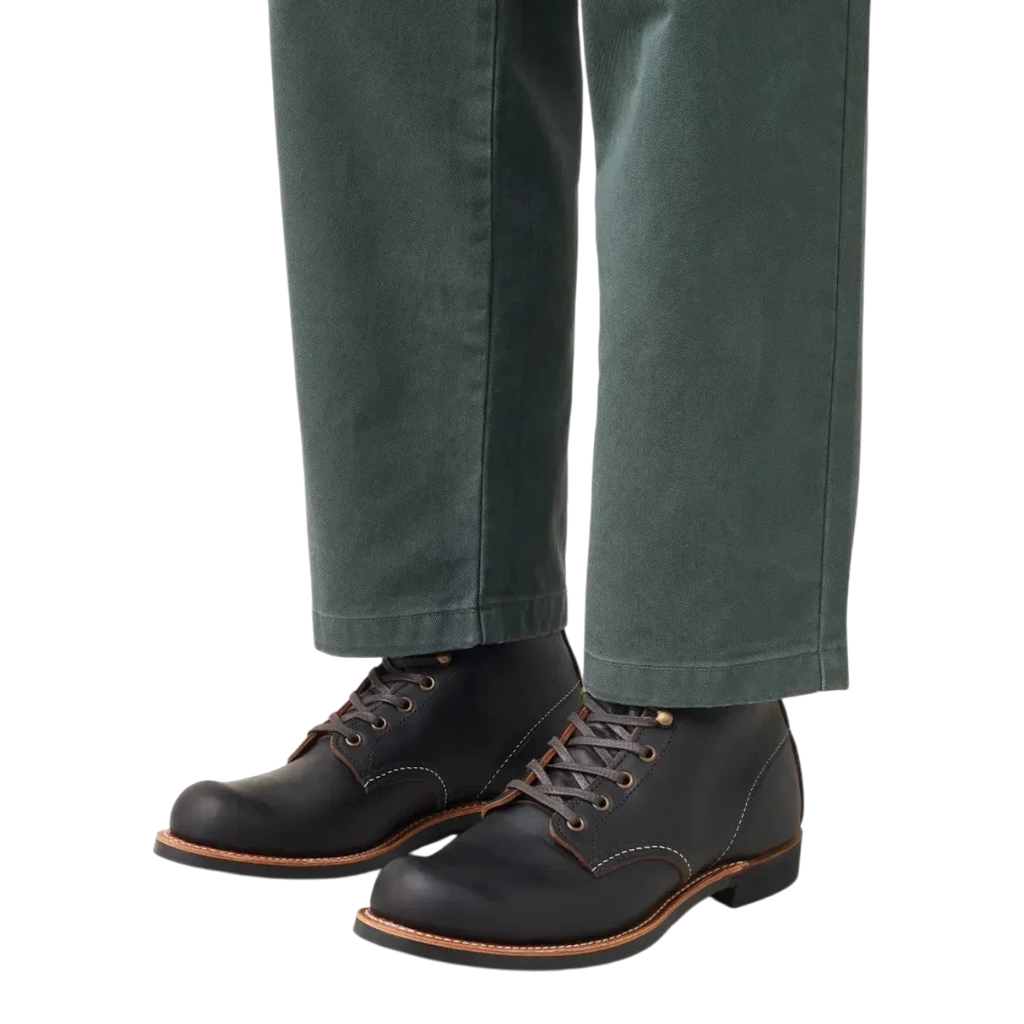 Red Wing - Blacksmith - Black Sko Red Wing 