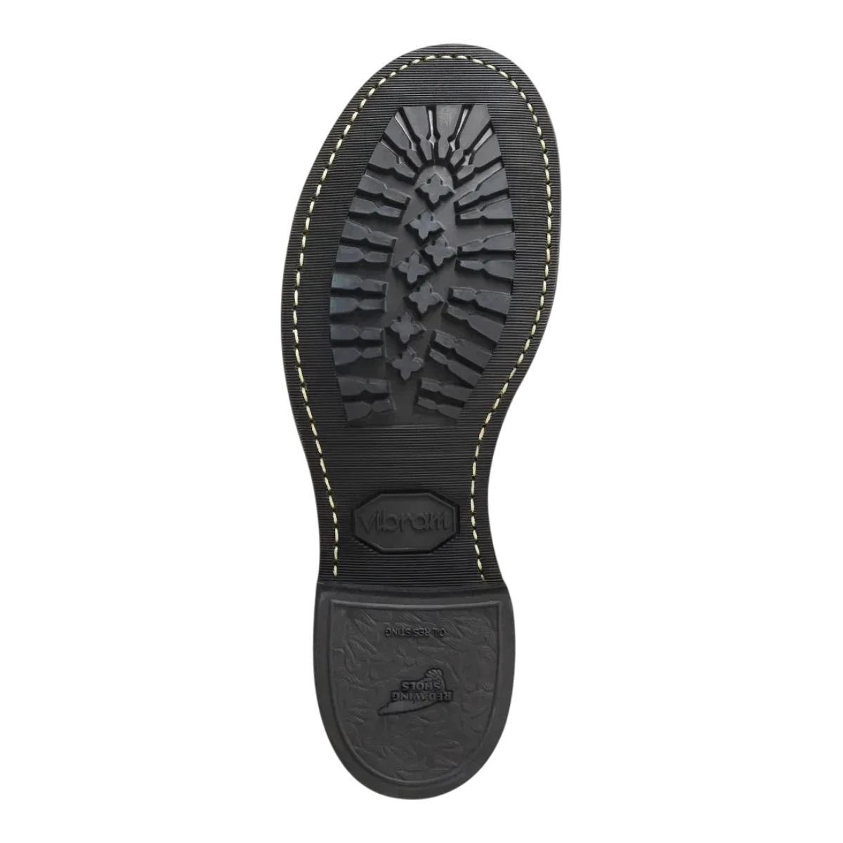 Red Wing - Blacksmith - Black Sko Red Wing 