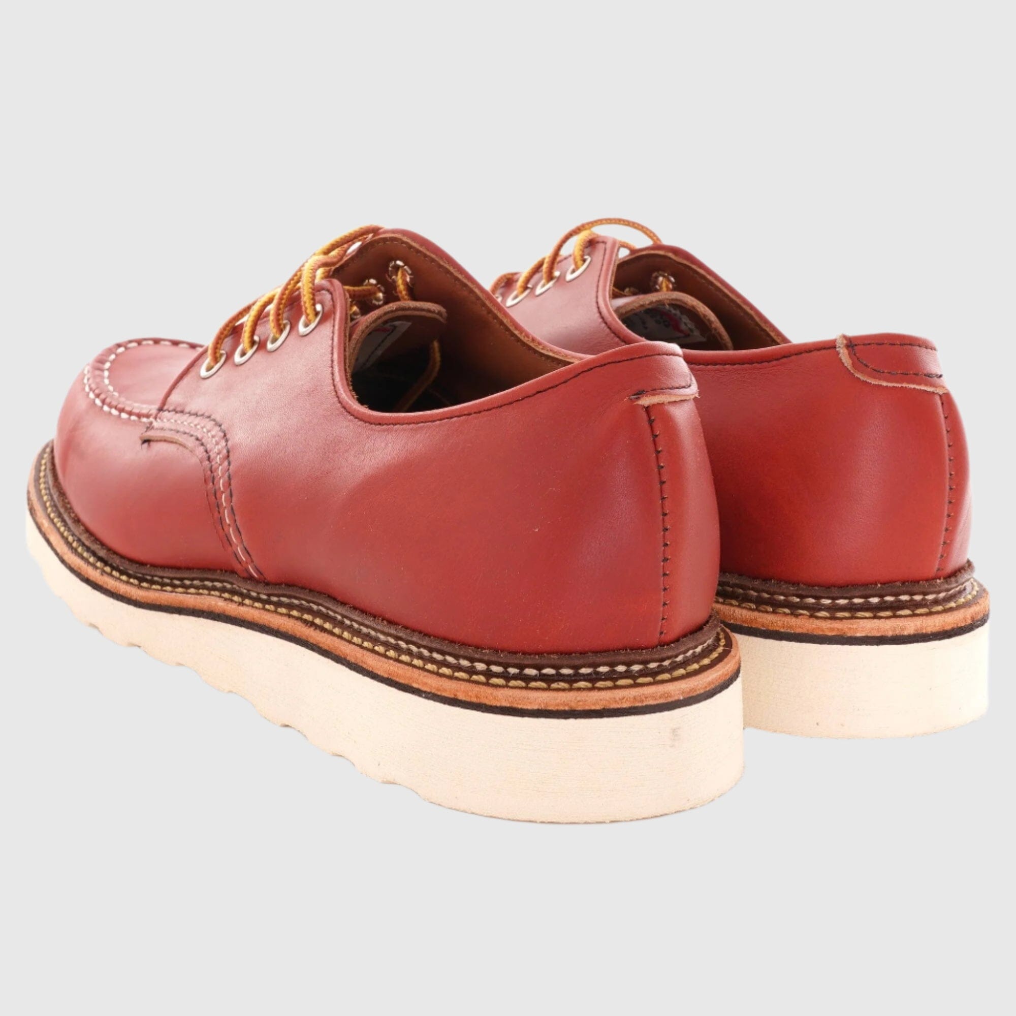 Red Wing Classic Oxford Shoe - Oro Russet Footwear Red Wing 