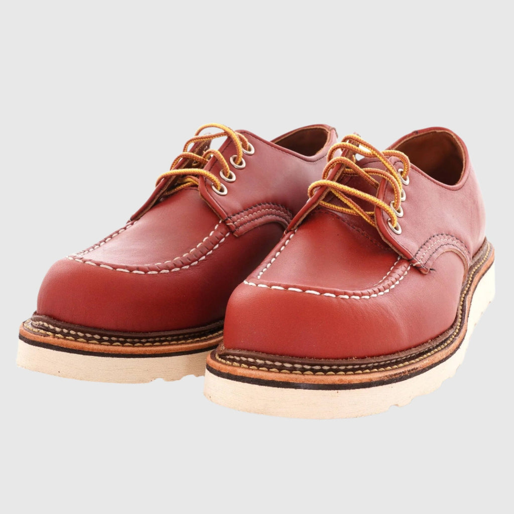 Red Wing Classic Oxford Shoe - Oro Russet Footwear Red Wing 