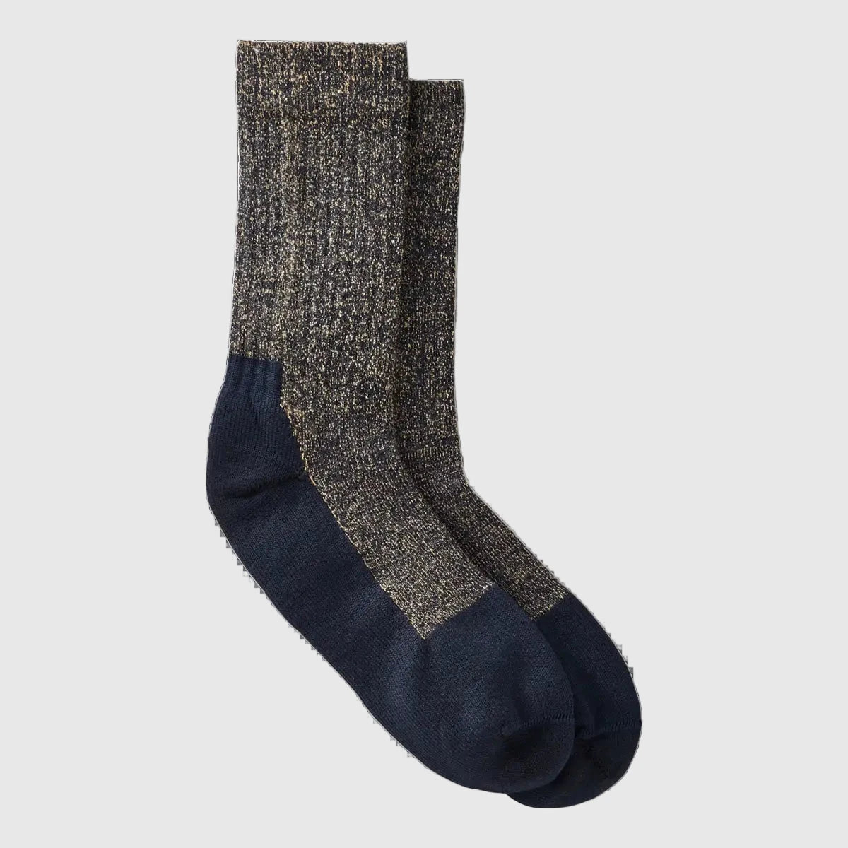Red Wing Deep Toe-Capped Crew Socks Socks Red Wing Navy 