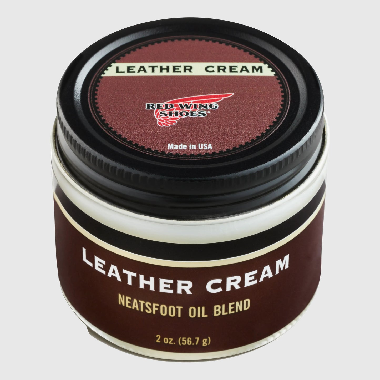 Red Wing Leather Cream Shoe Care Red Wing 