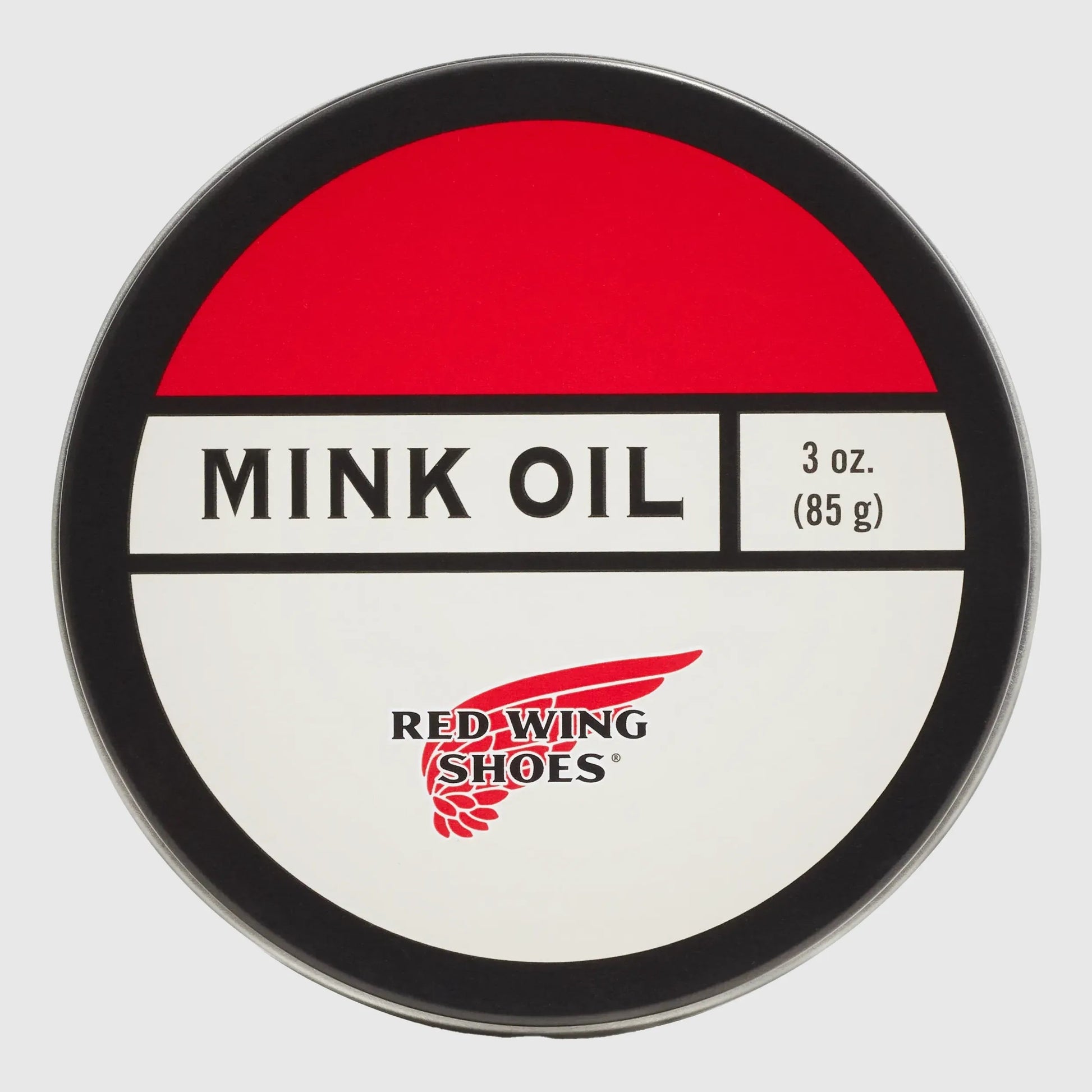 Red Wing Mink Oil Shoe Care Red Wing 