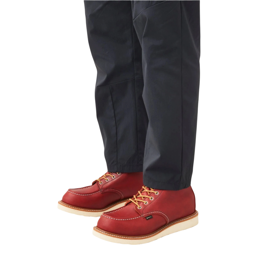 Red Wing Moc Toe Boots - Gore Tex Boots Red Wing 