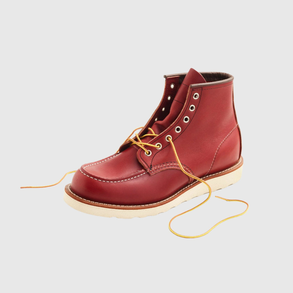 Red Wing Moc Toe Boots - Gore Tex Boots Red Wing 