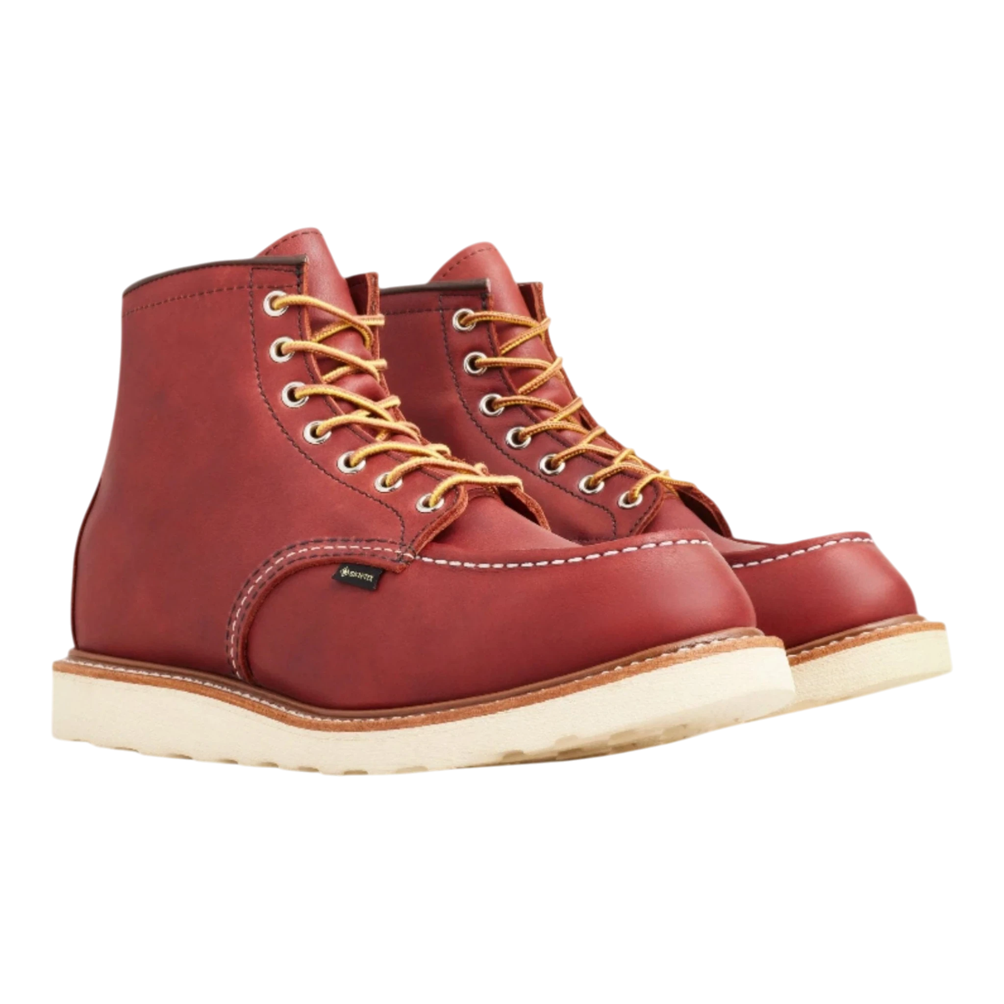 Red Wing Moc Toe Boots - Gore Tex Boots Red Wing 