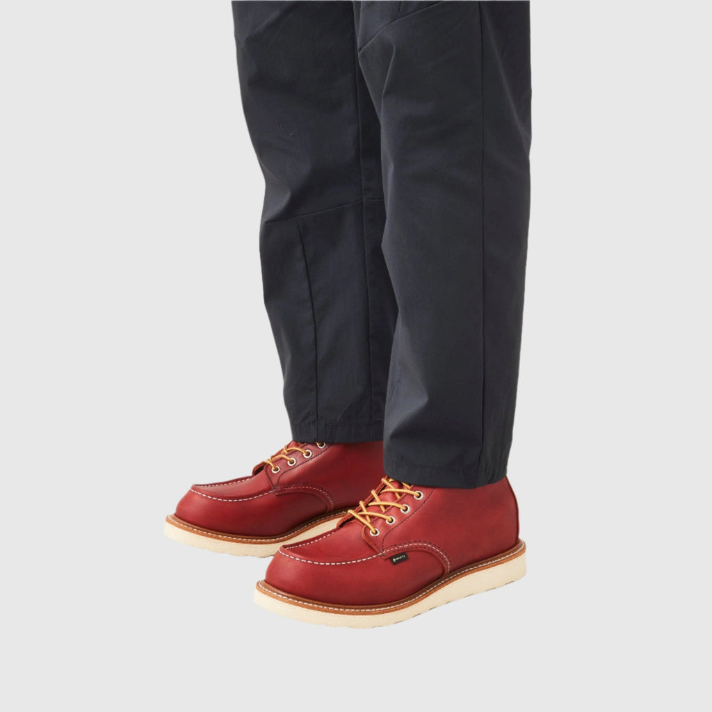 Red Wing Moc Toe Boots - Gore Tex Boots Red Wing 