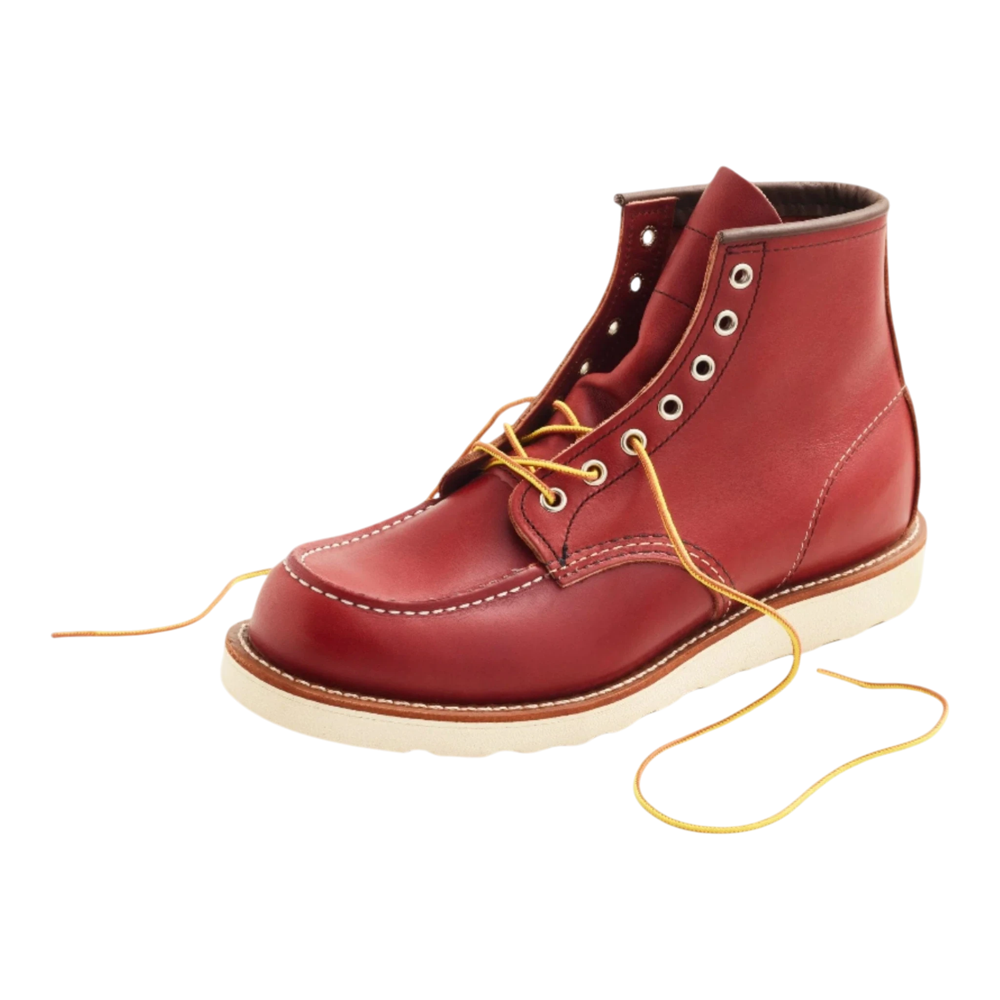 Red Wing Moc Toe Boots - Gore Tex Boots Red Wing 