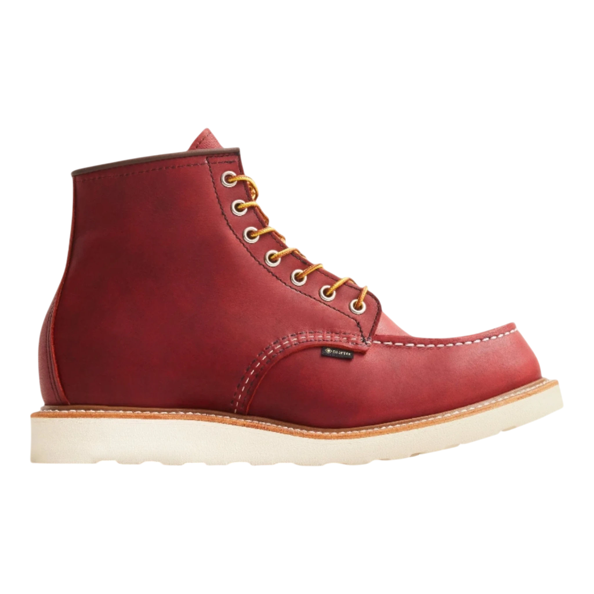 Red Wing Moc Toe Boots - Gore Tex Boots Red Wing 
