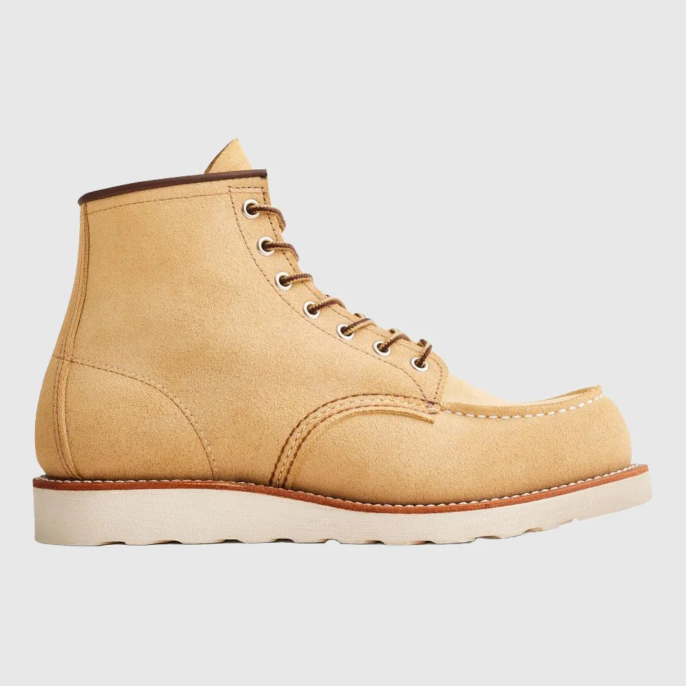 Red Wing Moc Toe Boots - Hawthorne Abilene Boots Red Wing 