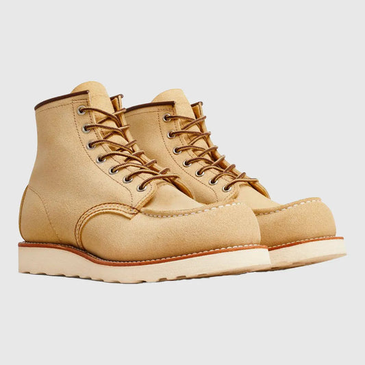 Red Wing Moc Toe Boots - Hawthorne Abilene Boots Red Wing 