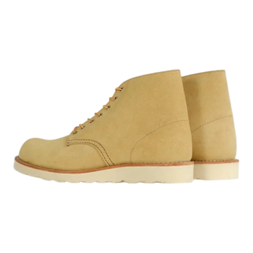 Red Wing - Round Toe Boots 8167 - Hawthorne Sko Red Wing 