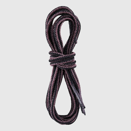 Red Wing Taslan Laces Shoe Care Red Wing Black/Brown 122 cm 