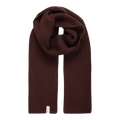Rifò - Federico Cashmere Skjerf - Brown Caffè Skjerf Rifò 