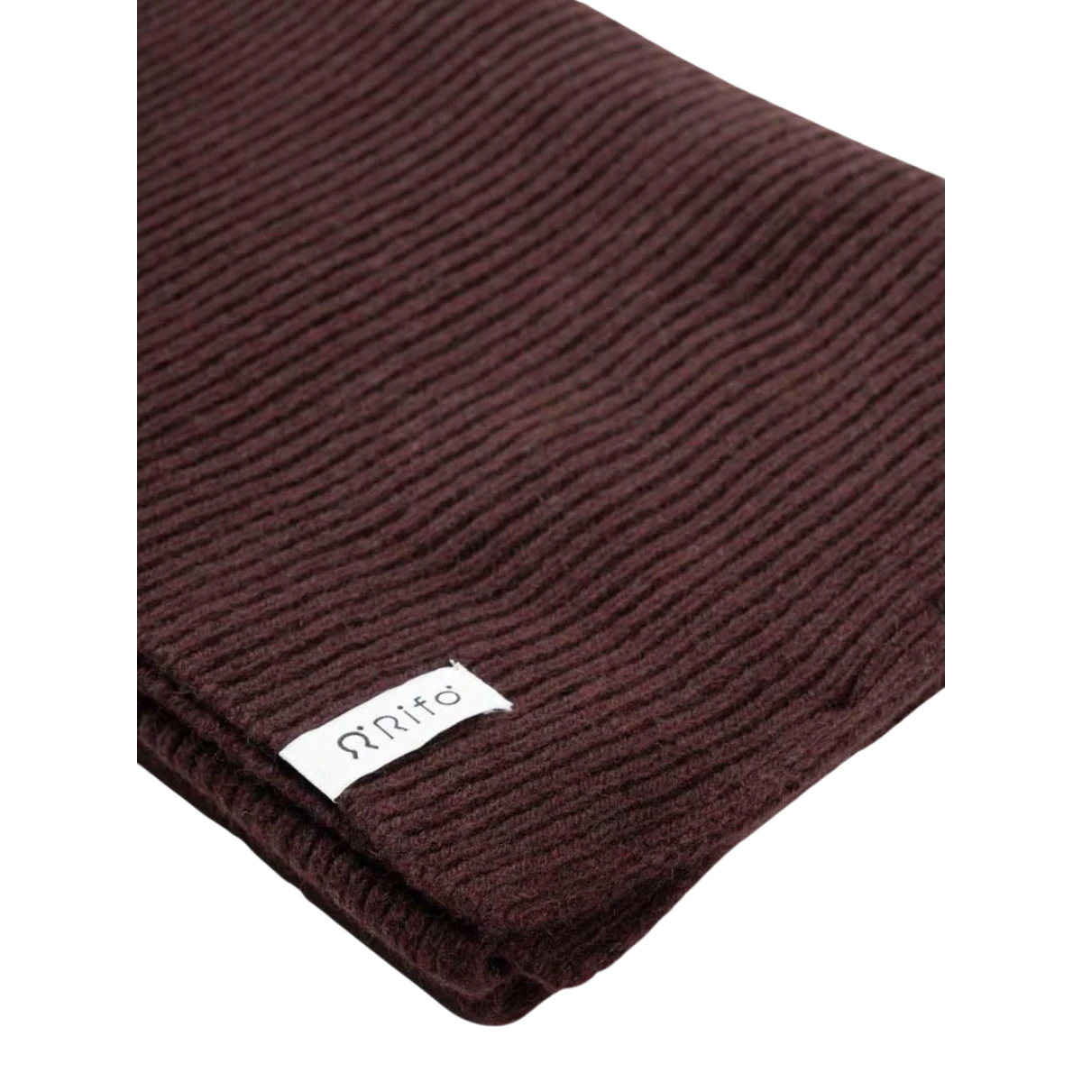 Rifò - Federico Cashmere Skjerf - Brown Caffè Skjerf Rifò 
