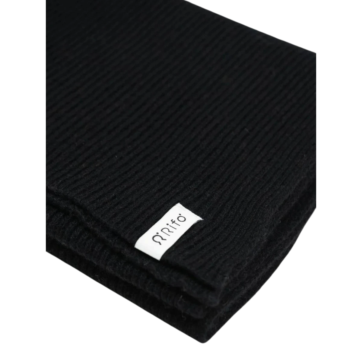 Rifò - Federico Cashmere Skjerf - Nero Ardesia Skjerf Rifò 