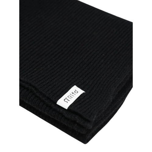 Rifò - Federico Cashmere Skjerf - Nero Ardesia Skjerf Rifò 